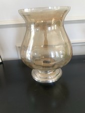 HURRICANE LAMP CANDLE HOLDER