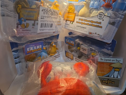 Club penguin mix n - club, 'n