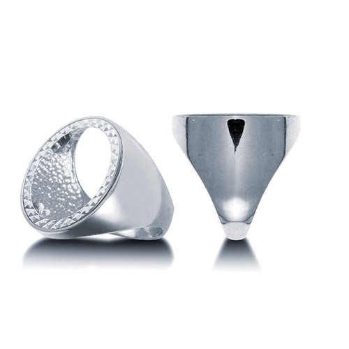 925 silver full - 925, ring