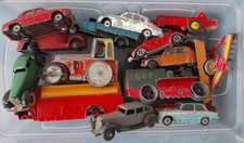 VINTAGE DIECAST DINKY TOYS JOB
