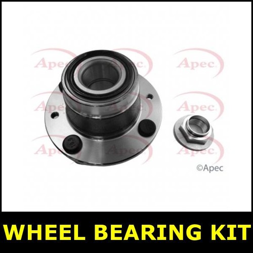 Wheel bearing kit rear - bearing,