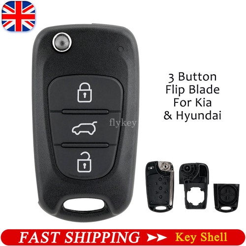 Button remote flip key fob - remote,