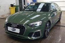 2025 Audi A5 S Line 2.0L TFSI