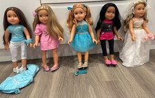 Gorgeous Designer Friend Dolls