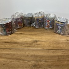 BNIP 2014 McDonalds LEGO x 6