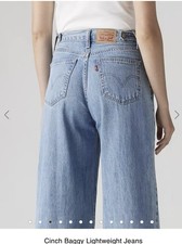 LEVIS CINCH BAGGY LIGHTWEIGHT