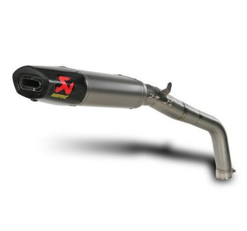 Akrapovic honda cbr600rr 2025 - honda,