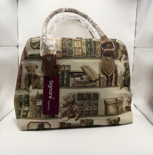 Signare teddy bear - teddy, tapestry