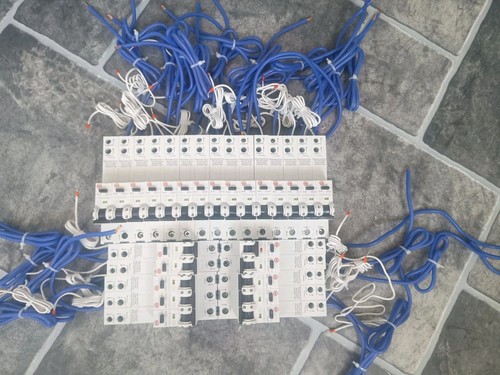 Wylex amp curve b 10ka - 25,