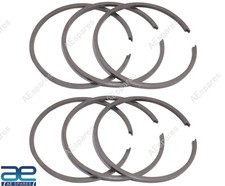 Standard Size Piston Rings For