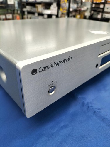 Cambridge audio player - cambridge,