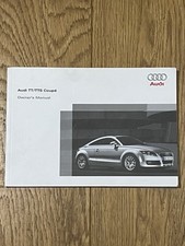 Audi TT/TTS Coupe Owners