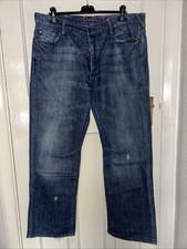 DENIM 73 Button Fly Men’s