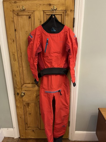 Palm atom red one piece - palm,