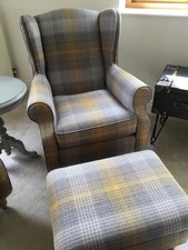 Next Sherlock Armchair &