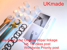 Saab 9000 84-98 Wiper Linkage