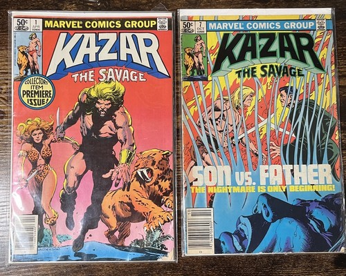 Zar the savage marvel - the,