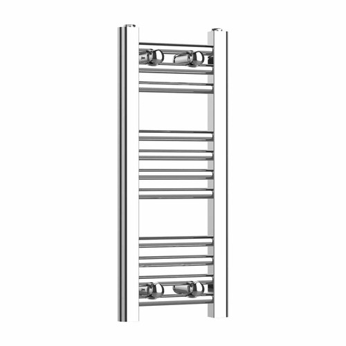 Chrome heated towel - heated,