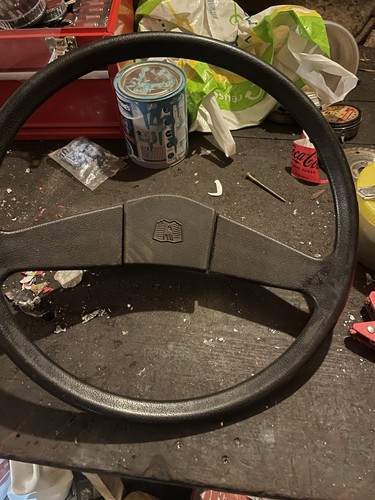 Mk1 polo steering wheel - polo,