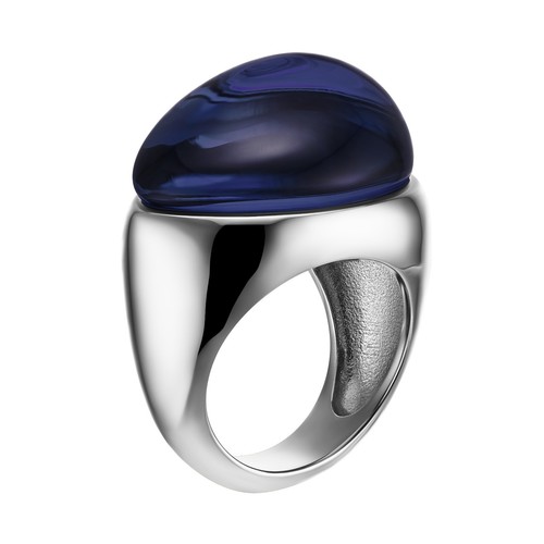 Baccarat galea sterling - sterling, silver