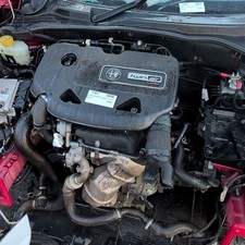 ALFA ROMEO MITO TWINAIR 2011-2016 GEARBOX MANUAL 55248167