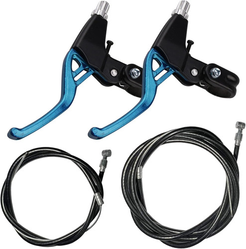 Bike brake levers and - brake,