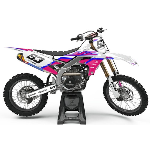 Wicked graphics kit fit - mx, to