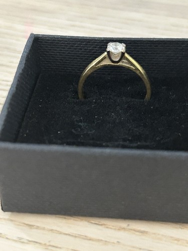 Samuel forever diamond - diamond, ring