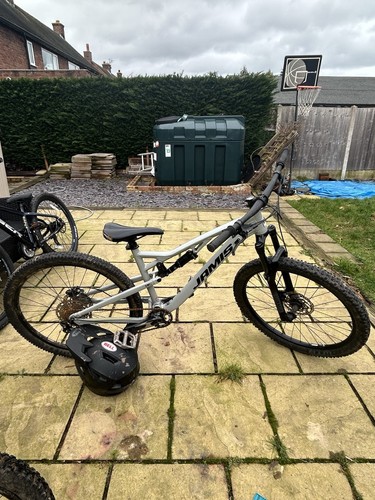 Jamis dakar mp2 full - dakar,