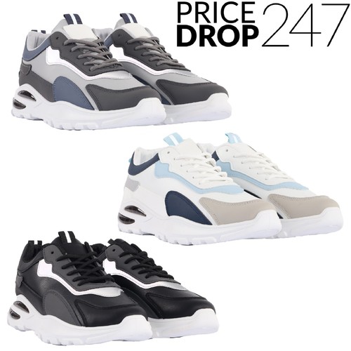 Mens air shock absorbing - air,