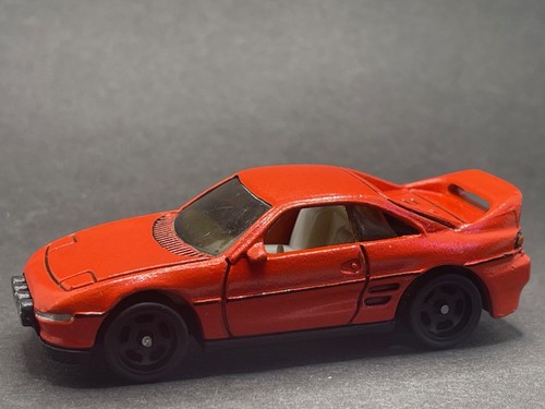 Hot wheels toyota mr2 - hot,