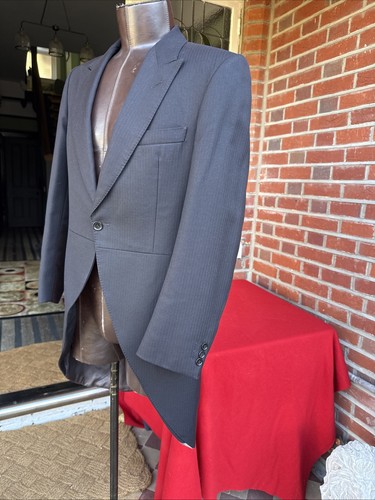 Moss bros tailcoat - tailcoat, morning