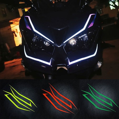 Motorcycle fairing sticker - motorcycle,