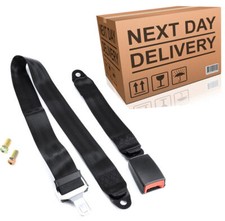 Extra Long 2 Point Lap Seat