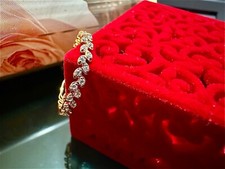 18ct 18k yellow - 18k, plated