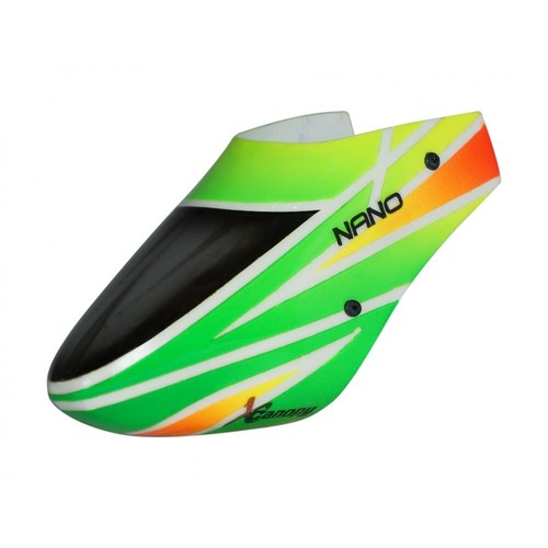 Xcanopy airbrush fiberglass - xcanopy,