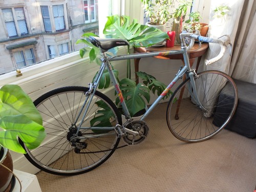 Vintage bsa road bike - road, 54cm