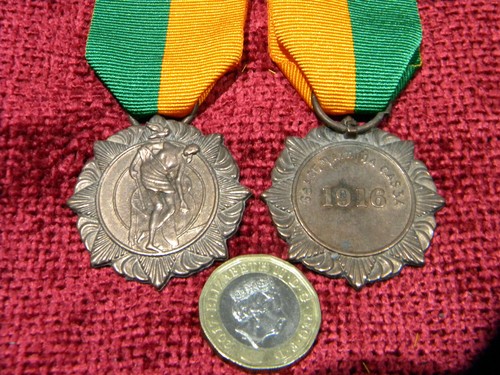 Replica copy irish war - copy,