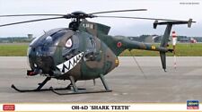 Hasegawa 07531 1:48th scale Hughes 500 OH-6D `Shark Teeth´ Limited Edition