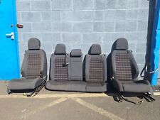 VOLKSWAGEN GOLF GTI MK5 2003-2009 3 DOOR   INTERIOR SEATS SET GENUINE