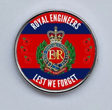 Royal Engineers Lest we Forget