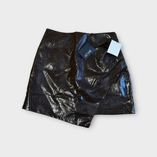 BWLDR Brown Faux Leather