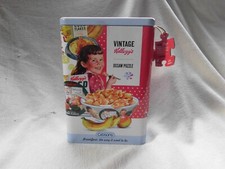 GIBSONS JIGSAW PUZZLE TIN