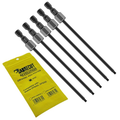 Sabrecut sq2 bits for makita - sabrecut,