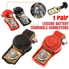 Leisure battery terminals - leisure,