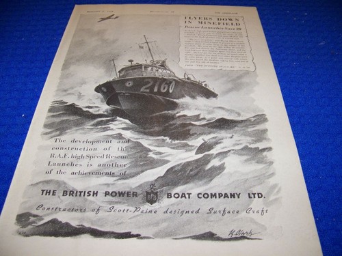 1945 british power - 1945, co