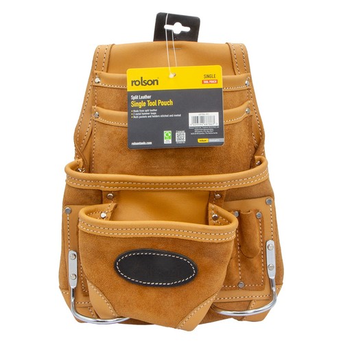 Rolson split leather - split, single