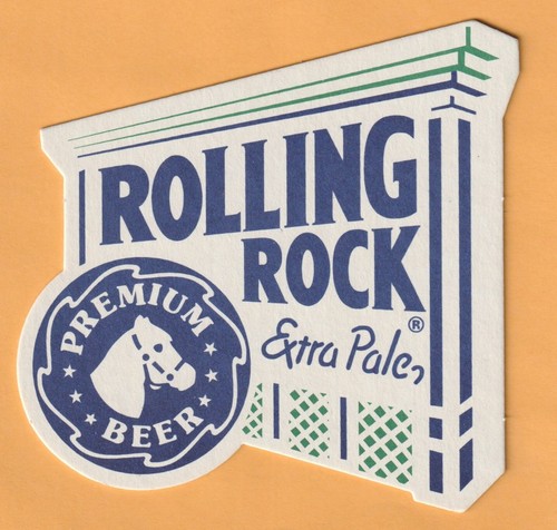 Rolling rock extra pale - rolling,