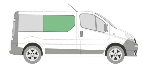 Offside right fixed side - offside,