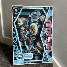 BNIB Rare 2009 Monster High